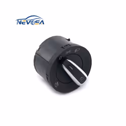 3C8941431B Car Headlight Head Fog Lamp Light Control Switch For VW Touran - 3C8941431B