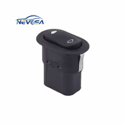 2S6514529AA Car Electric Power Window Switch Single Button For Ford Ranger - 2S6514529AA