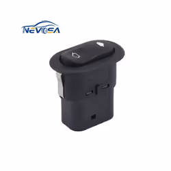2S6514529AA Car Electric Power Window Switch Single Button For Ford Ranger - 2S6514529AA