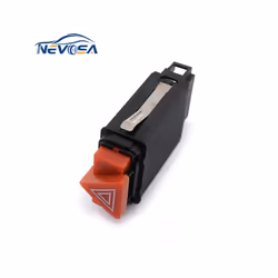 8L0941509L 8L0941509P Emergency Hazard Warning Light Button Switch For - 8L0941509L