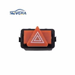 8L0941509L 8L0941509P Emergency Hazard Warning Light Button Switch For - 8L0941509L