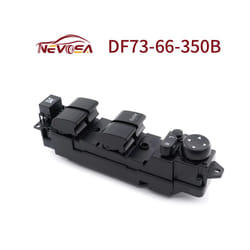 For Mazda 2 M2 2007-2013 Window Switch Control Glass Lifter Regulator - DF73-66-350B