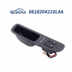 6618204210LAA Front Right Hand Driver Car Window Control Switch Button - 6618204210LAA