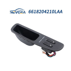 6618204210LAA Front Right Hand Driver Car Window Control Switch Button - 6618204210LAA
