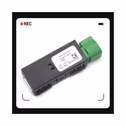 Car AUX USB Switch With Harness For MIB Carplay MQB Phone For VW Golf - USB green