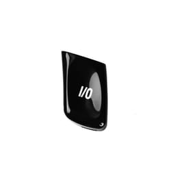 For BMW 3 Series 1998-2006 E46 M3 2000-2006 I/O VO Button Steering Wheel - China, Black