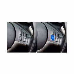 For BMW 3 Series 1998-2006 E46 M3 2000-2006 I/O VO Button Steering Wheel - China, Blue