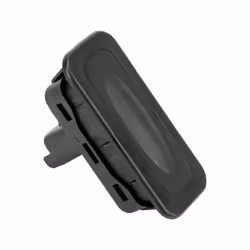 Car Switch Trunk Boot Rear Tailgate Control Button Automotive Accessories - Black