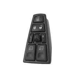 Car Window Switch Buttons Lift Master Replacement OEM20752918 Automotive - Black