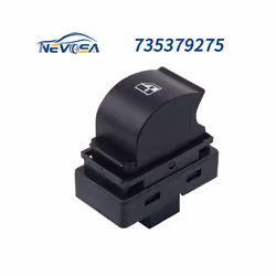 735379275 Car Electric Power Lifter Window Switch Single Button For 2007 - 735379275