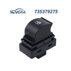 735379275 Car Electric Power Lifter Window Switch Single Button For 2007 - 735379275