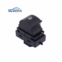 735379275 Car Electric Power Lifter Window Switch Single Button For 2007 - 735379275