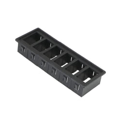 DIY Mounting Relay Case Light Toggle Switch Panel Housing USB Charger - F