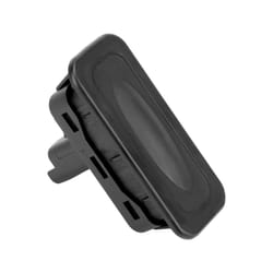 Car Trunk Switch Boot Tailgate Control Rear Button Automotive Accessories - Black