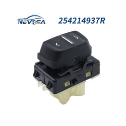 254214937R Car Window Control Lifter Regulator Master Single Switch Button - 254214937R