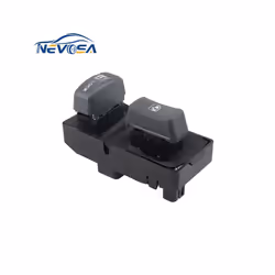 15151362 Front Passenger Power Car Window Lifter Button Switch For Chevrolet - 15151362