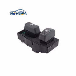 15151362 Front Passenger Power Car Window Lifter Button Switch For Chevrolet - 15151362