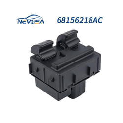 68156218AC Car Power Window Lifter Master Switch Button For Jeep Wrangler - 68156218AC