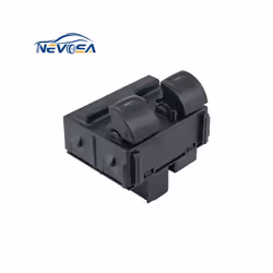 68156218AC Car Power Window Lifter Master Switch Button For Jeep Wrangler - 68156218AC