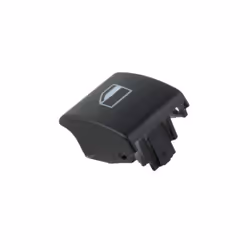 New boutique Window Switch Cover For BMW 3 Series E46 X5 X3 Power Window - 1 Pcs
