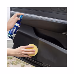 Car Plastic Restore Coating Agent Auto Plastic Rubber Exterior Repair - 5ML