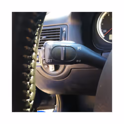 Car Cruise Control Light Switch OEM 18G953513A Accessories For Volkswagen - Black