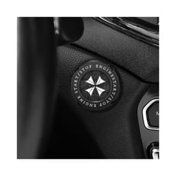 Universal Car Moto Engine Start Stop Button Cover One-button Start Knob - Protective umbrella
