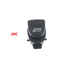 1X 2X 4X Car Window Switch Button Cap Cover For ALFA ROMEO 147 GT Window - 1Pc