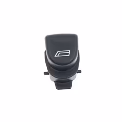 1X 2X 4X Car Window Switch Button Cap Cover For ALFA ROMEO 147 GT Window - 1Pc