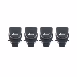 1/2/4Pcs For Alfa Romeo 147 New Window Lifter Button Window Button With - 4Pcs