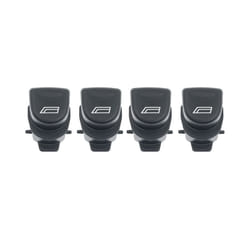 1/2/4Pcs For Alfa Romeo 147 New Window Lifter Button Window Button With - 4Pcs