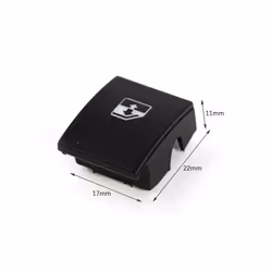 1x Car Electric Window Control Power Switch Push Button For Vauxhall Opel - As pic