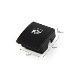 1x Car Electric Window Control Power Switch Push Button For Vauxhall Opel - As pic