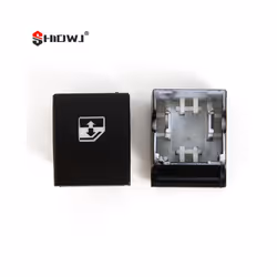1x Car Electric Window Control Power Switch Push Button For Vauxhall Opel - As pic