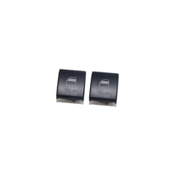 Free Shipping New Arrival Window Switch Cover for BMW 3 Series E46 (X5 - 2 Pcs