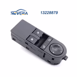 13228879 Electric Power Car Window Control Switch Button For Opel Astra - 13228879