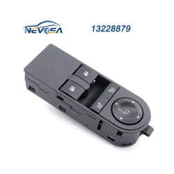 13228879 Electric Power Car Window Control Switch Button For Opel Astra - 13228879