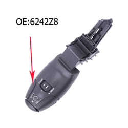 6242.Z9 6242Z8 Car accessories Cruise Control Switch For Peugeot 307 308 - Old Version 6pins