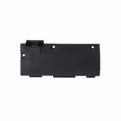Car Accessories Tools Glove Box Catch Lock Assy Handle for Ford for Mondeo - Black