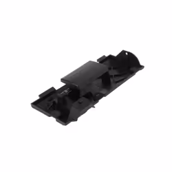 Car Accessories Tools Glove Box Catch Lock Assy Handle for Ford for Mondeo - Black