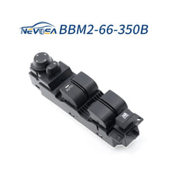 For Mazda 3 2010-2013 BBM2-66-350B Front Left Driver Side Car Window Master - BBM2-66-350B