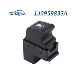 1J0959833A Window Control Switch For VW Bora Jetta Golf MK4 Passat B5 - 1J0959833A