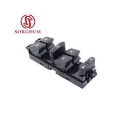 7M6959857 Car Power Window Regulator Lift Switch Button For Volkswagen - 7M6959857