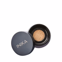 INIKA Organic Mineral Powder Foundation with SPF 25 - Vegan Makeup  Natural Looking  Buildable Coverage  Flawless Radiance &  ...