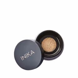 INIKA Organic Mineral Powder Foundation SPF 25 - Vegan Makeup  Natural Looking  Buildable Coverage  Flawless Radiance & Glow  ...