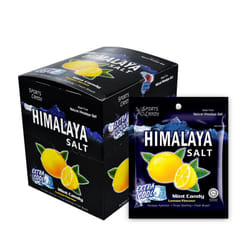 Open Food Himalaya Salt mint candy lemon flavour - Big Foot - 15g