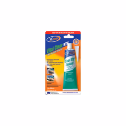 Streetwize V-Tech Gasket Makers - 85g Vital Clear RTV [VT-164]