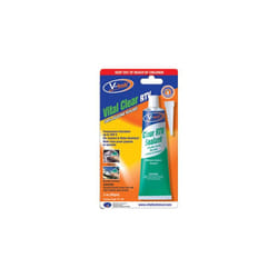 Streetwize V-Tech Gasket Makers - 85g Vital Clear RTV [VT-164]