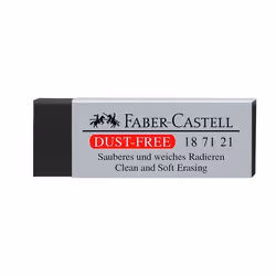 Faber-Castell 187121, Plastic, Black, 1 pc(s)
