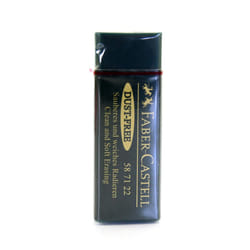 Faber-Castell Dust-Free Erasers Each